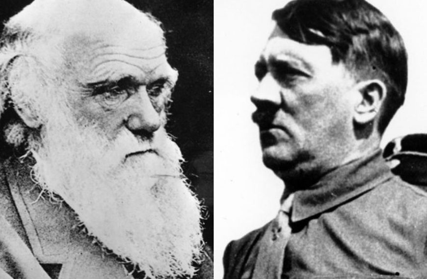Was Darwin a racist?